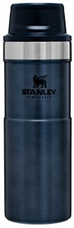 タンブラー スタンレー STANLEY クラシックシリーズ 水筒 ステンレス アウトドア レジャー キャンプ 470ml 青 st10-06439bl_画像1