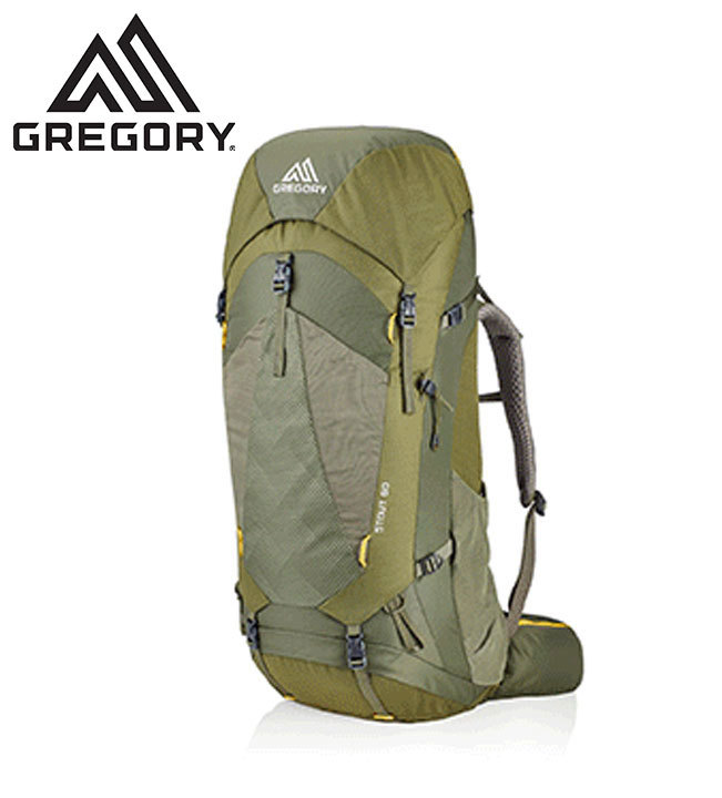 ふるさと納税 60 グレゴリースタウト Gregory 【新品・送料無料・US