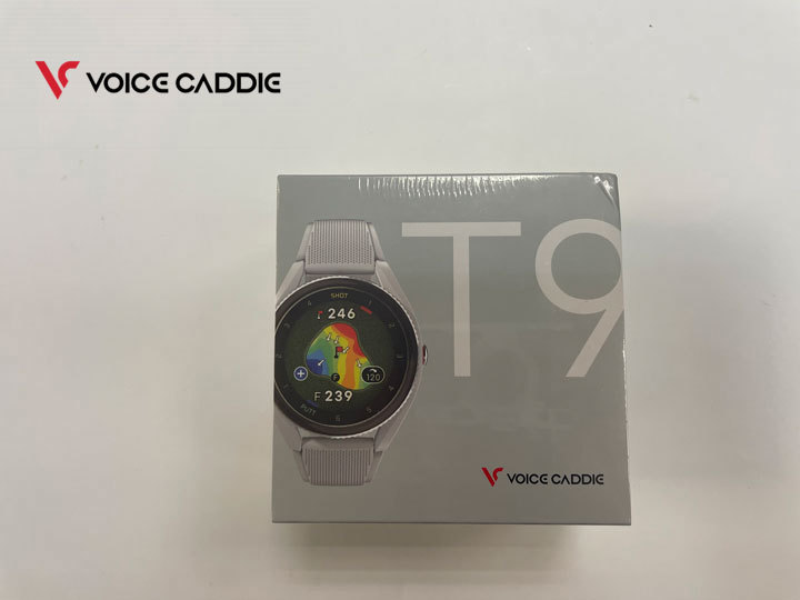 買い誠実 ゴルフ ゴルフ用腕時計 T9 Caddie Voice Watch Golf ボイス