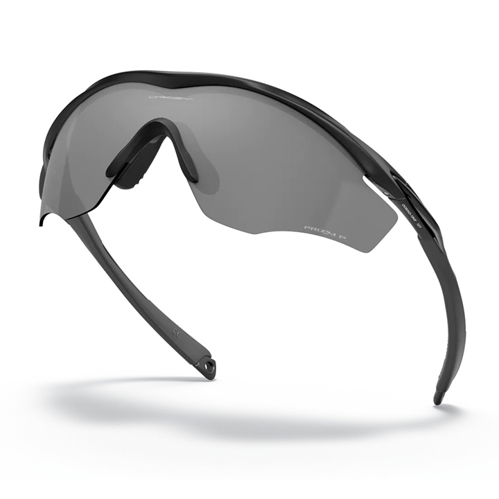 【送料無料】オークリー Oakley タイブレーカー スタンダードフィット M2 Frame XL Shield Sunglasses Black Polarized okoo9343-19_画像4