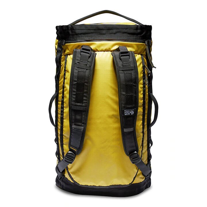 Mountain Hardwear マウンテンハードウェアキャンプ 4 ダッフル 45Lシトロン サン リュック バックパック 1882683-794の画像2