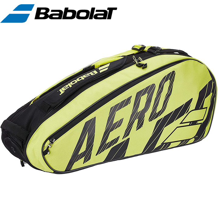 2022 バボラ Babolat ピュアアエロ 6 ラケットバッグ Babolat Pure