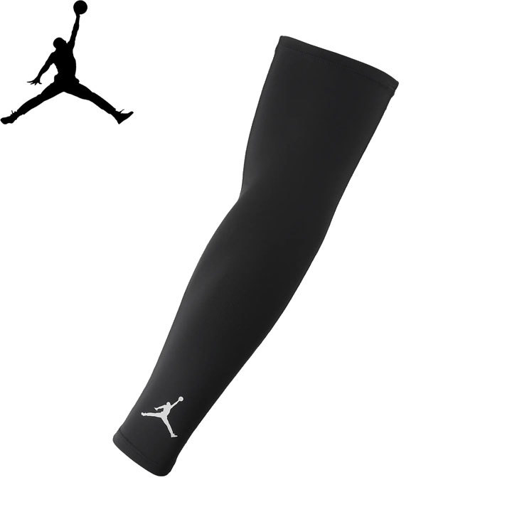 [ not yet sale in Japan ] Nike Jordan arm sleeve 2 sheets set set baseball basketball Dry Mesh dry mesh nkjk04010sm