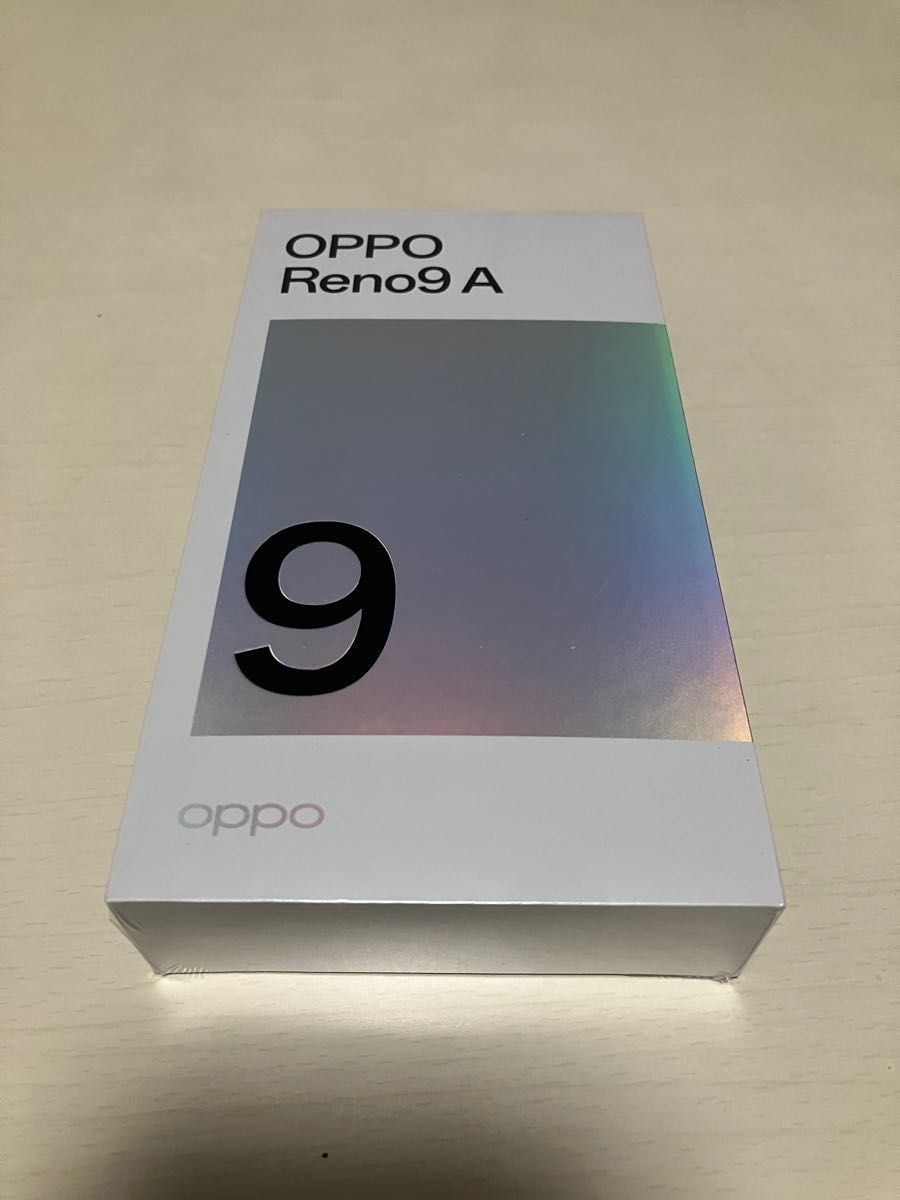 OPPO Reno 9A ムーンホワイト 新品未開封｜Yahoo!フリマ（旧PayPayフリマ）