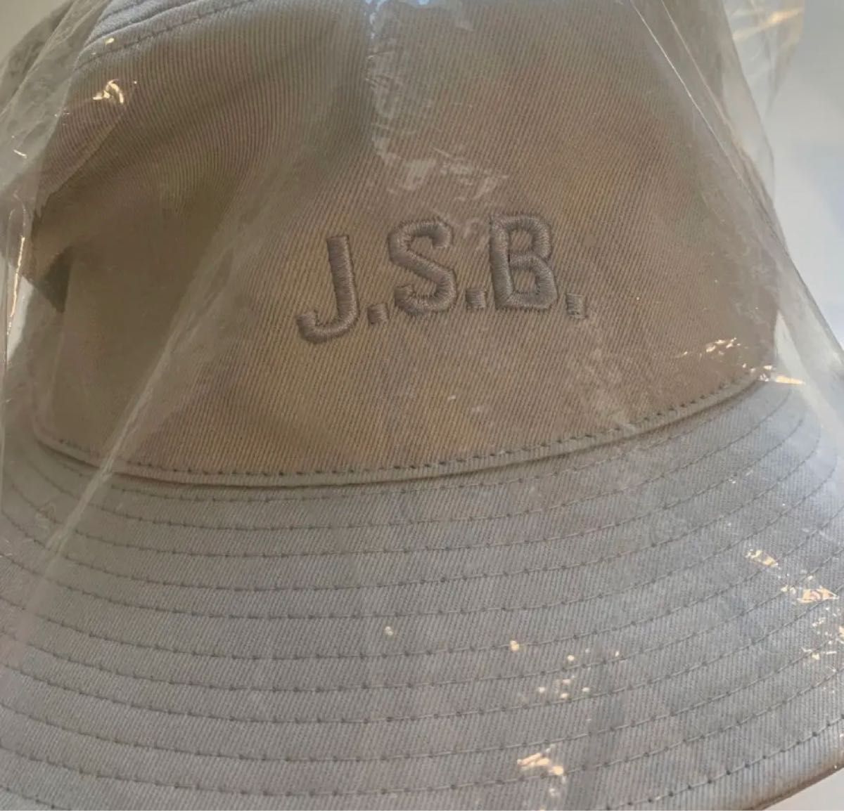 JSB College Bucket Hat バケットハット バケハ 三代目｜Yahoo!フリマ