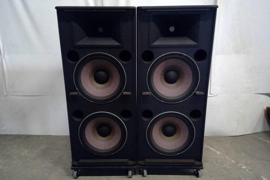 Yahoo!オークション - JBL SRX725 2Way ペア PAスピーカー 1台 Yahoo!オークション - JBL SRX725 2Way ペア PAスピーカー 1台