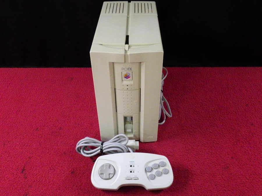 NEC PC-FX 本体*ジャンク品【GH】-日本代購代Bid第一推介「Funbid」