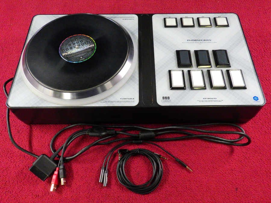 GAMO2 PHOENIXWAN beatmaniaⅡDX コントローラー＊ジャンク品【GH