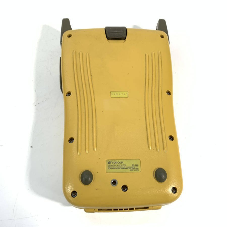 Yahoo!オークション - TOPCON トプコン GB-1000 GPS受信機 / PG Yahoo!オークション - TOPCON トプコン GB-1000 GPS受信機 / PG
