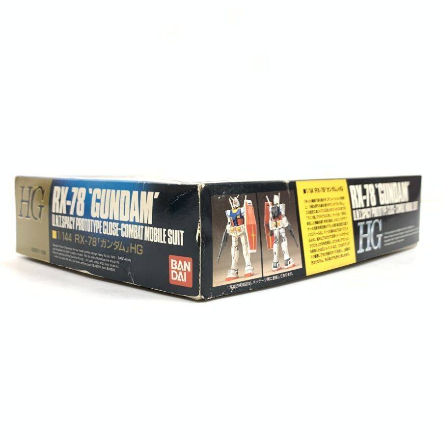 希少 BANDAI バンダイ 1/144 RX-78 ガンダム 絶版HG LAST SHOT 希少 BANDAI バンダイ 1/144 RX-78 ガンダム 絶版HG LAST SHOT