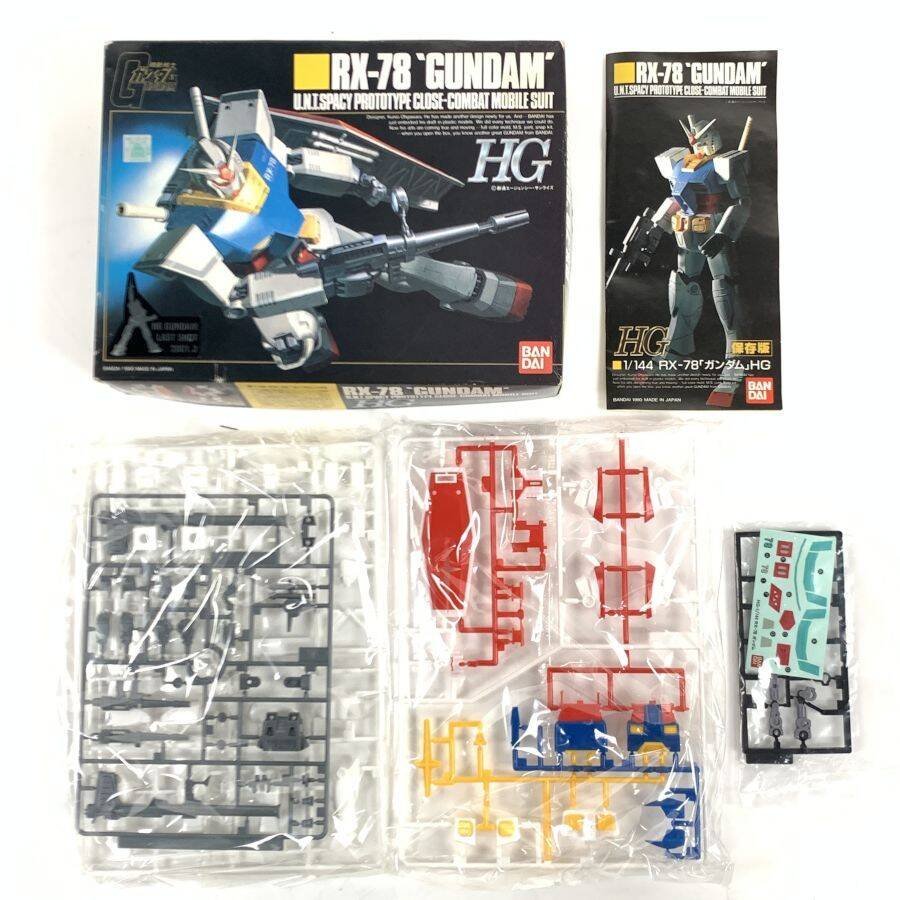 希少 BANDAI バンダイ 1/144 RX-78 ガンダム 絶版HG LAST SHOT 希少 BANDAI バンダイ 1/144 RX-78 ガンダム 絶版HG LAST SHOT