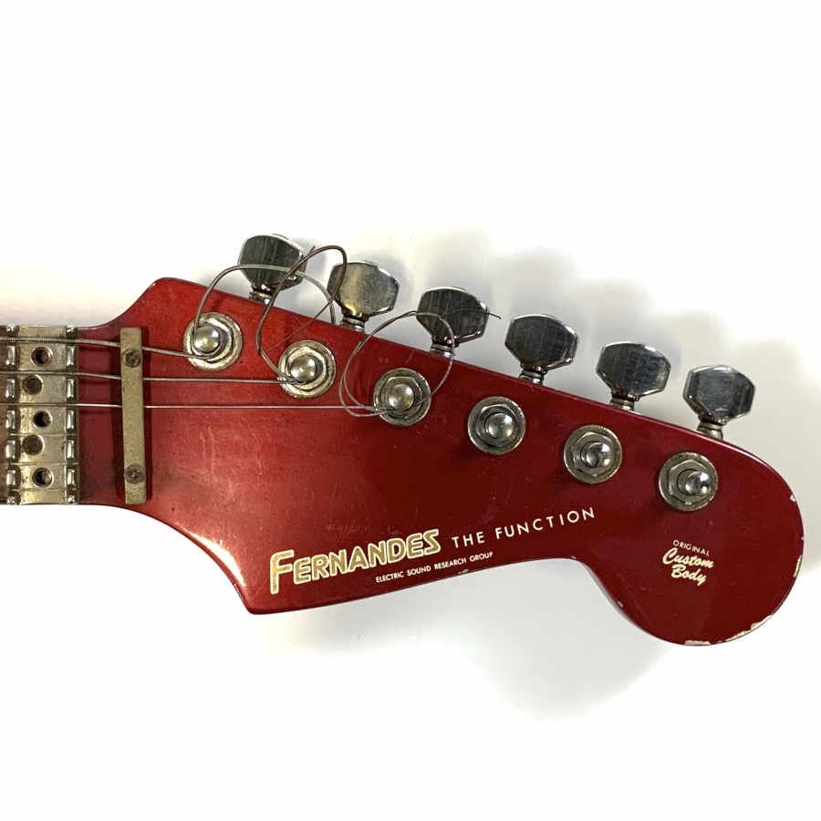 FERNANDES s/n:L006528 エレキギター THE FUNCTION フェルナンデス ザ