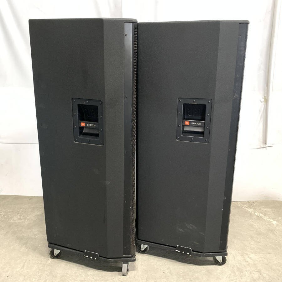 Yahoo!オークション - JBL SRX725 2Way ペア PAスピーカー 1台 Yahoo!オークション - JBL SRX725 2Way ペア PAスピーカー 1台