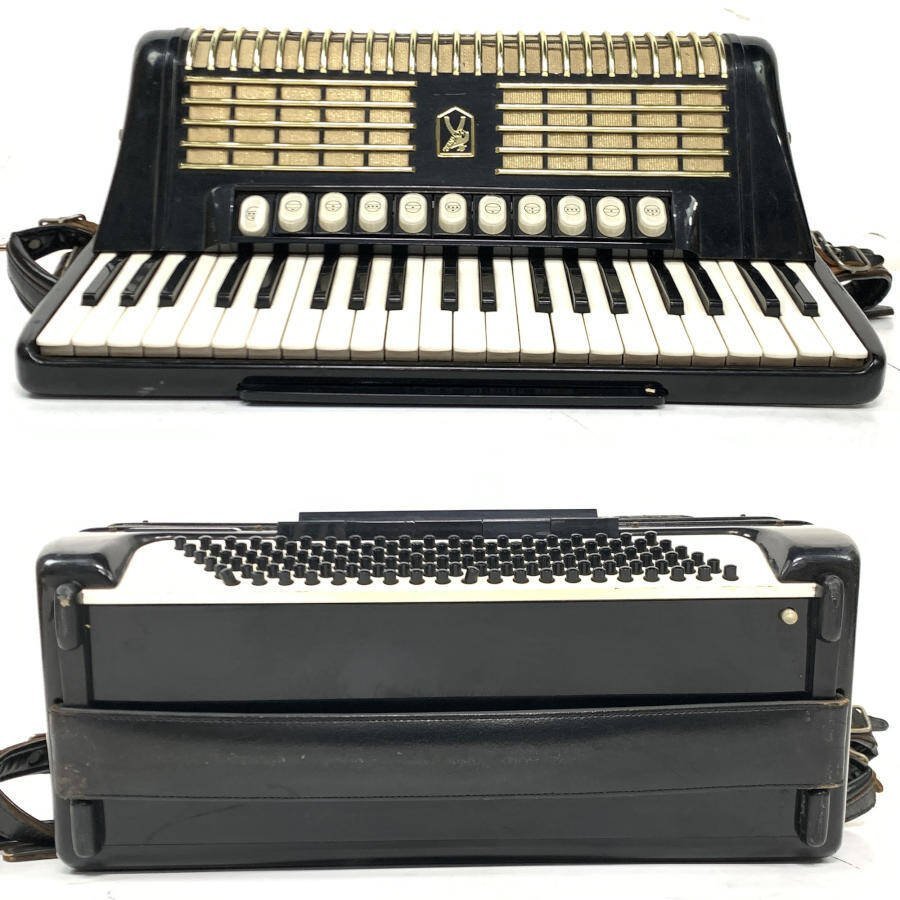 HOHNER ホーナー VERDI V アコーディオン 鍵盤41/ ベース20/ メロディ