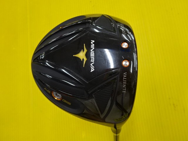 新品本物 MINERVA VALIENTE VENTUS BLACK 6 硬さS その他 0807◇208204