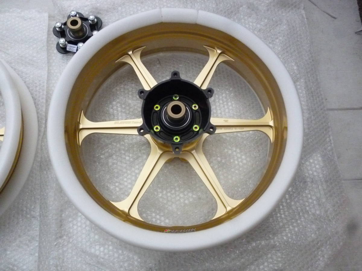 ゲイルスピード Z用 XJR1200 / XJR1300 足回り用18インチ ゲイルスピード Z用 XJR1200 / XJR1300 足回り用18インチ