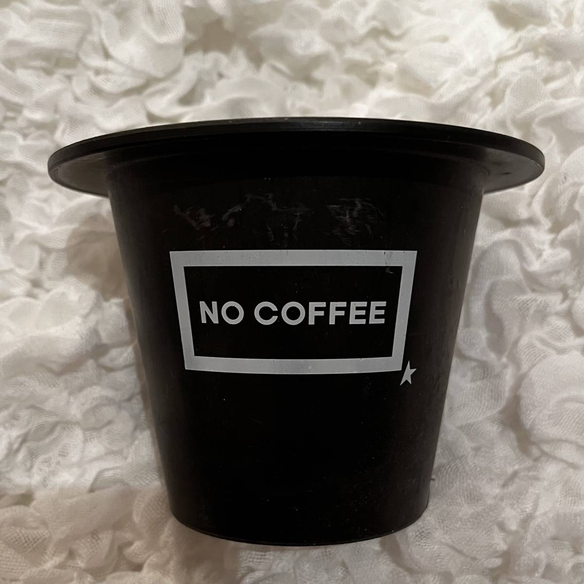 BOTANIZE × NOCOFFEE プラ鉢 invisible ink インビジブルインク SRL