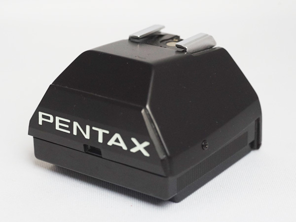 初売り】 PENTAX ペンタックス FA-1W ファインダー LX用 ペンタックス