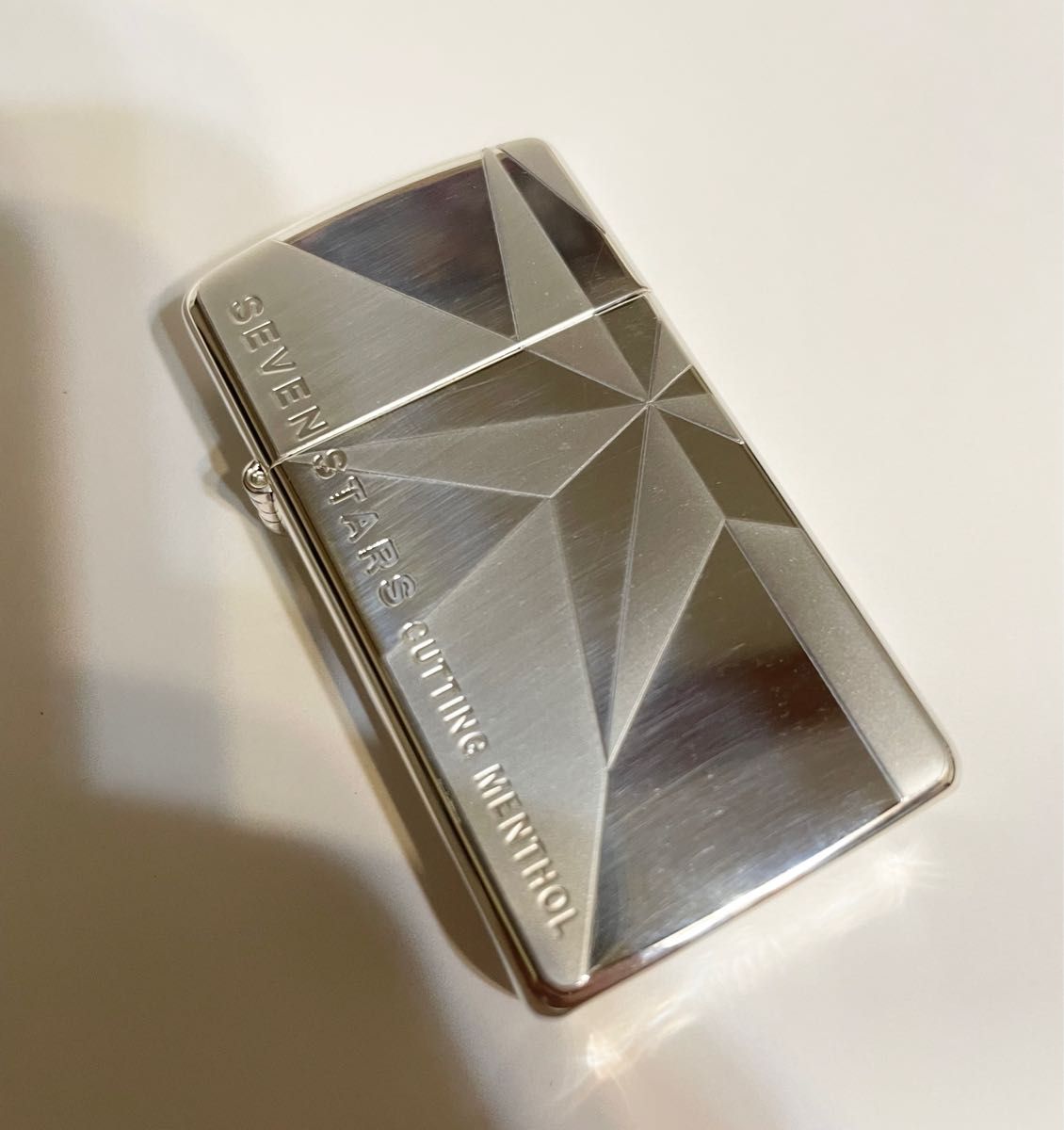 ZIPPO G 2011 スリム セブンスター SEVEN STARS