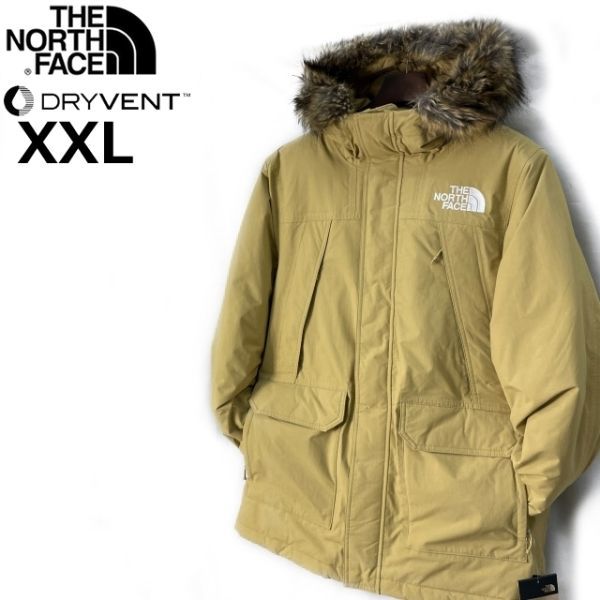 2022最新のスタイル PARKA FACE◇MCMURDO NORTH 売切り【正規新品】THE