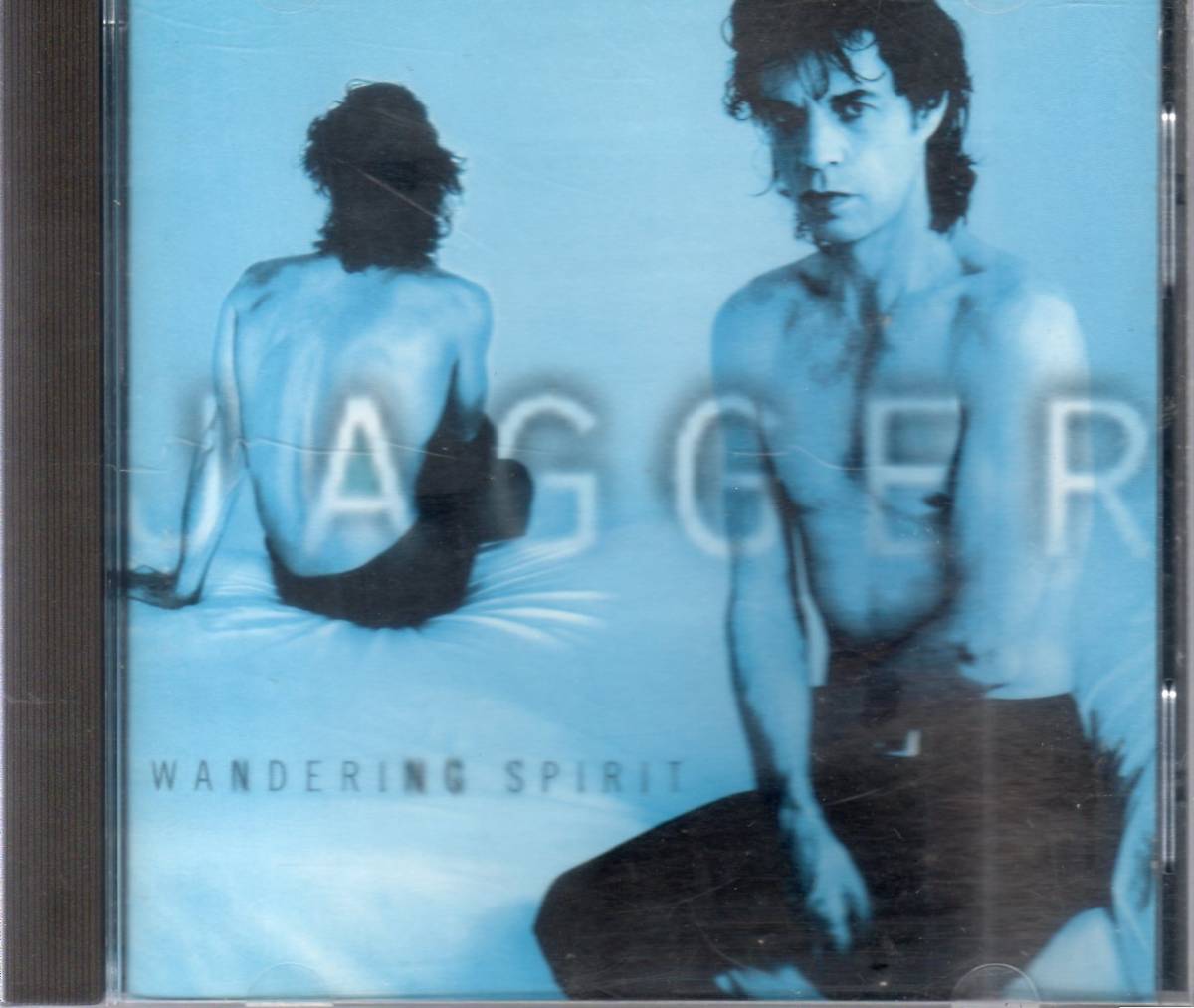 ミック・ジャガー／ワンダーリング・スピリット　MICK JAGER/WANDERING SPIRIT_画像1