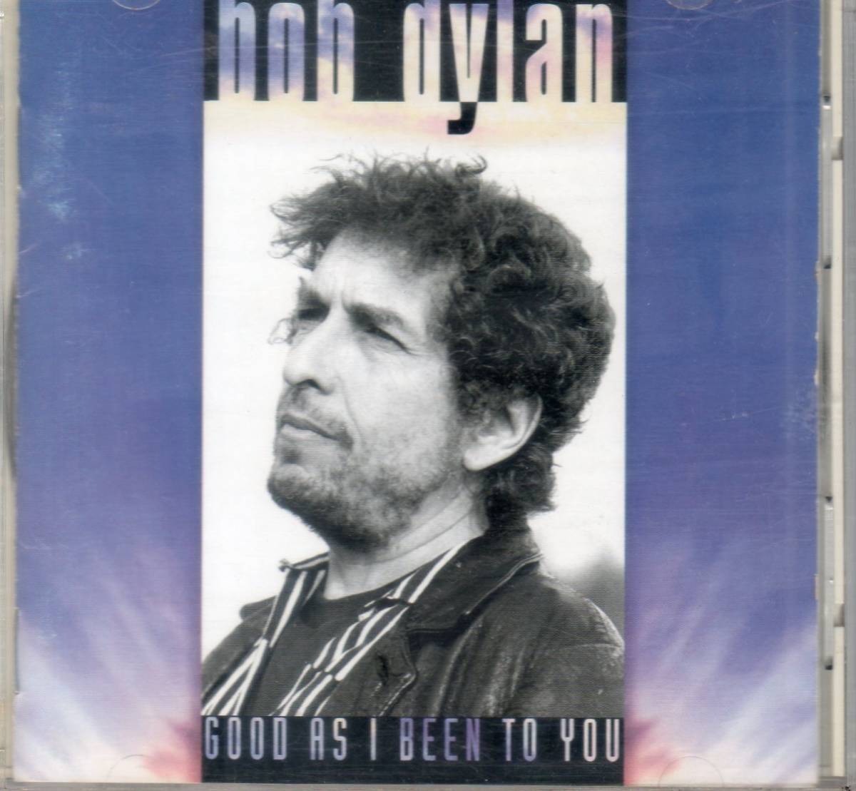ボブ・ディラン / グッド・アズ・アイ・ビーン・トゥ・ユー　Bob Dylan / Good As I Been To You【国内盤】_画像1