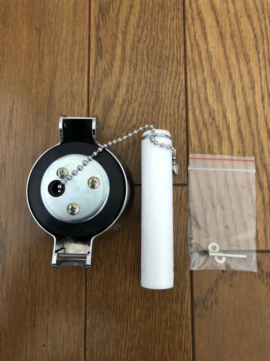 朝日電装 タイプ ゲージ付 タンクキャップ 新品 CB350F CB400F 朝日電装 タイプ ゲージ付 タンクキャップ 新品 CB350F CB400F