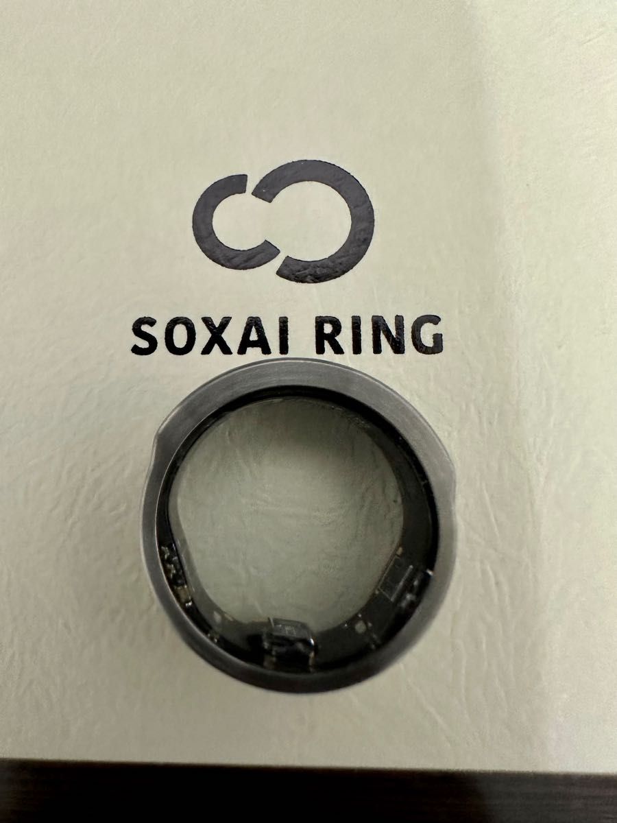 美品・即納】SOXAI RING 16号 マットシルバー ソクサイリング｜PayPay