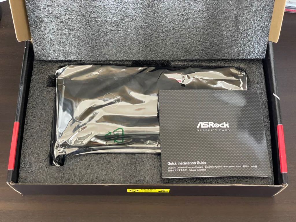 ASRock Radeon RX 6600 XT Challenger D 8GB OC | JChere雅虎拍卖代购