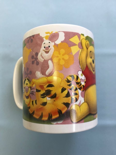 未使用食器　『ディズニー　Winnie the Pooh　くまのプーさん　マグカップ　2種セット』 No.716_画像3