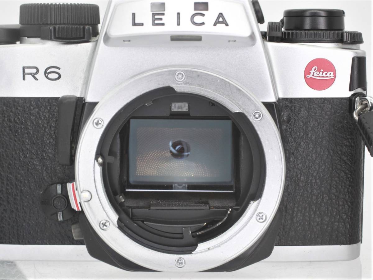 ☆美品 ライカ Leica R6 ボディ☆ の商品詳細 | 日本・アメリカの