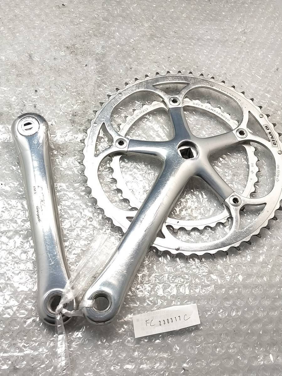 超格安価格 Campagnolo Record カンパニョーロ レコード スクエア