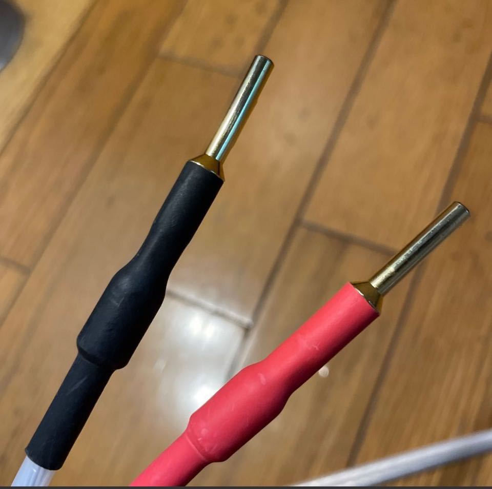 QED Signature Revelation 2 0m ペア スピーカーケーブル|PayPayフリマ