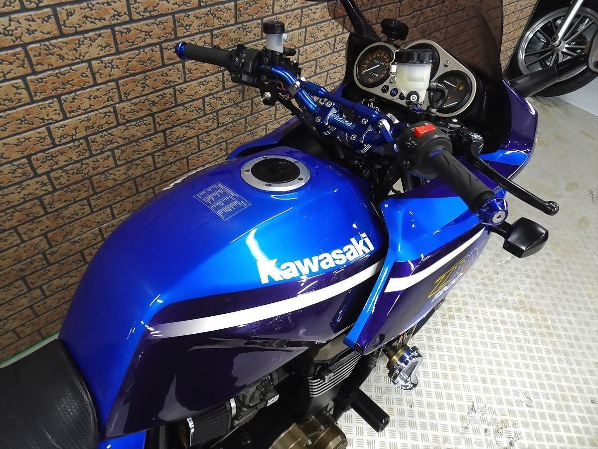 ★ZXR1200S★ZRX1200R・ZRX1100を検討中の方にもオススメ!!★逆車フルパワー！！★車検丸々２年付きで超お買い得!★激安セール対象!!!★_画像6