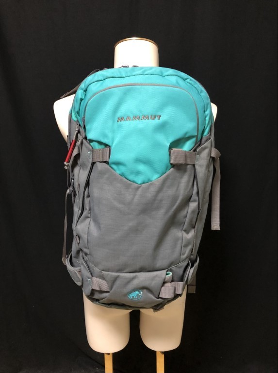 格安新品 ◇MAMMUT マムート NIRVANA RIDE 22 ニルバーナライド22