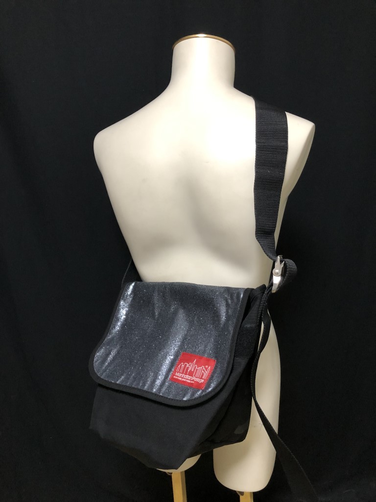 [ special order collaboration ]MANHATTAN PORTAGE X-girl shoulder bag messenger bag 