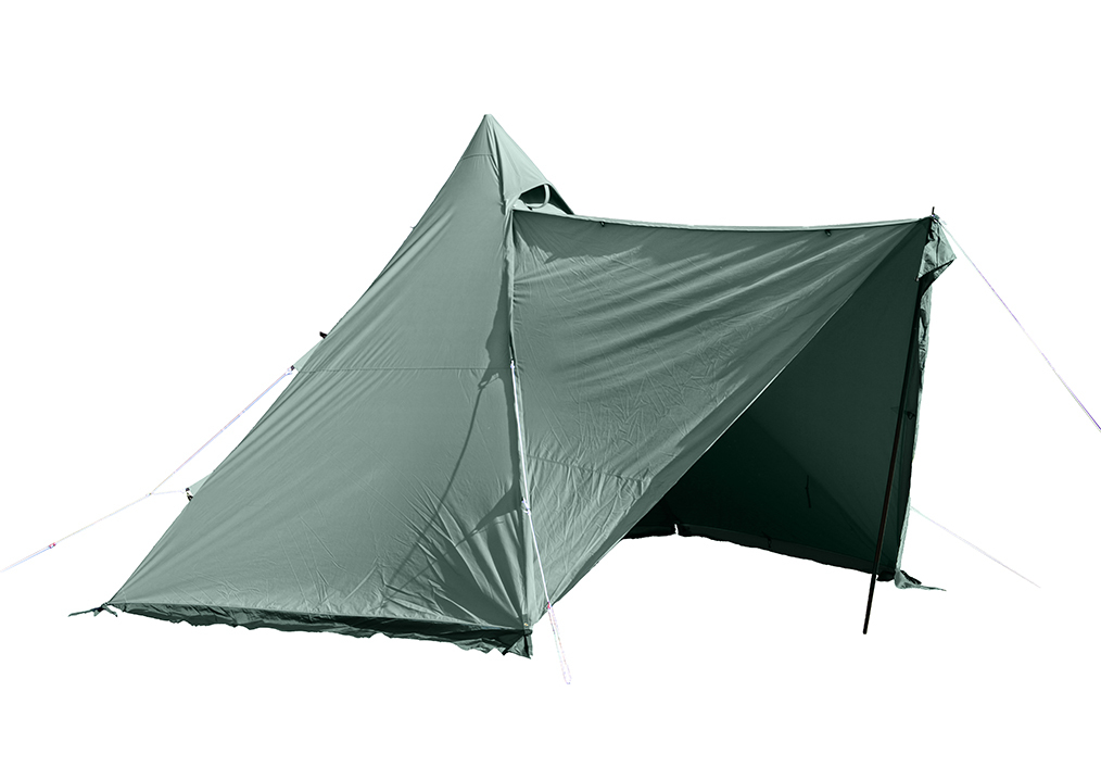 少し豊富な贈り物 【新品未使用】tent-Mark DESIGNS ダックグリーン