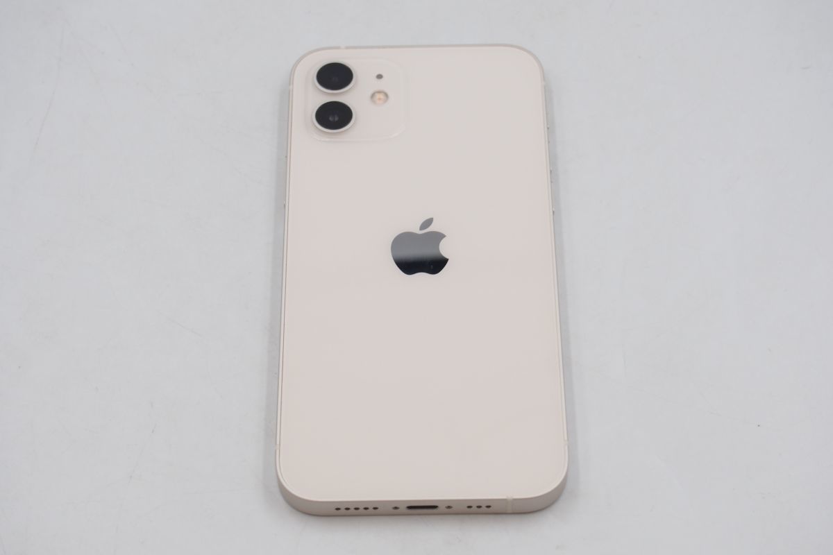 全額返金保証!最速発送!【iPhone12 MGHP3J/A 64GB シルバー利用制限