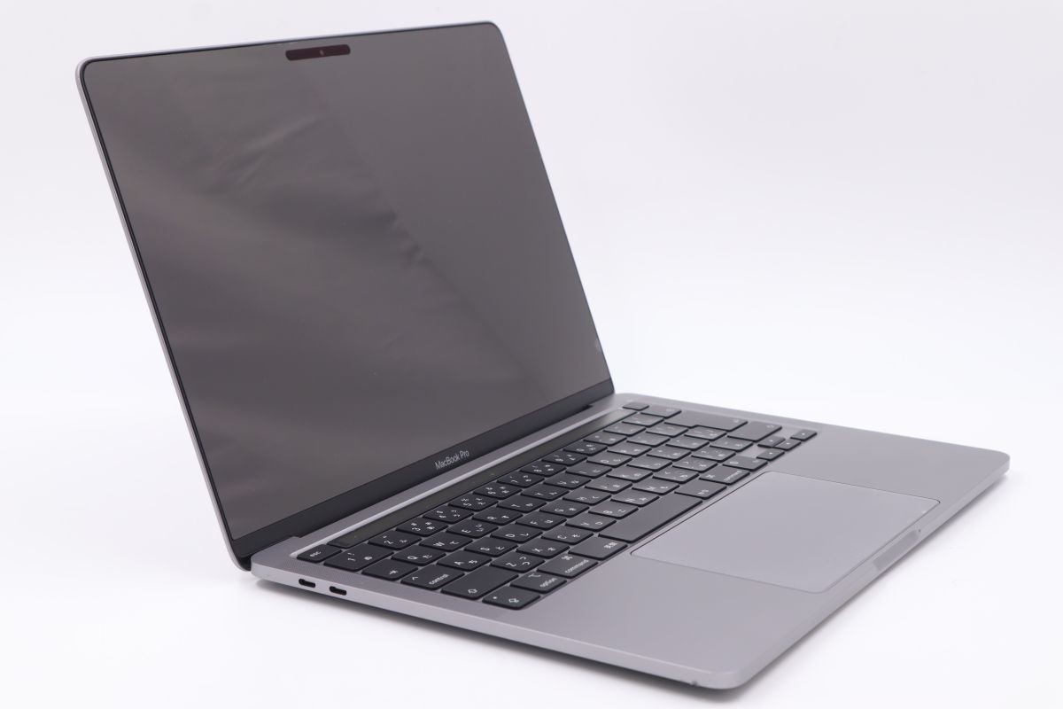全額返金保証!最速発送!【MacBook Pro 2022 M2 /8GB /512GB 充放電