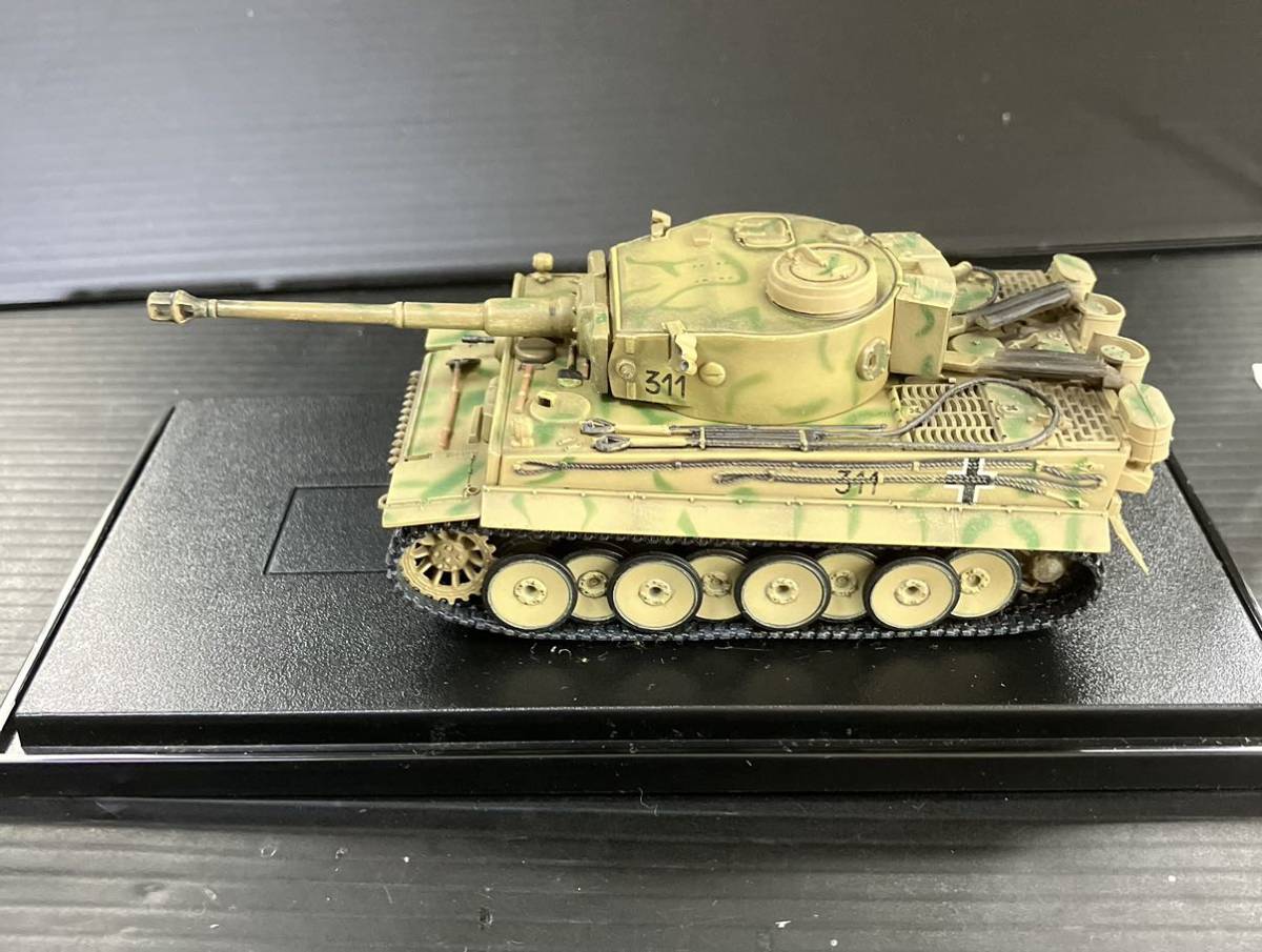 DRAGON ARMOR 1/72 TIGER Ⅰ ハセガワ 新品未使用 Yahoo!オークション - DRAGON ARMOR・1/72 TIGER 1 Summer 1943