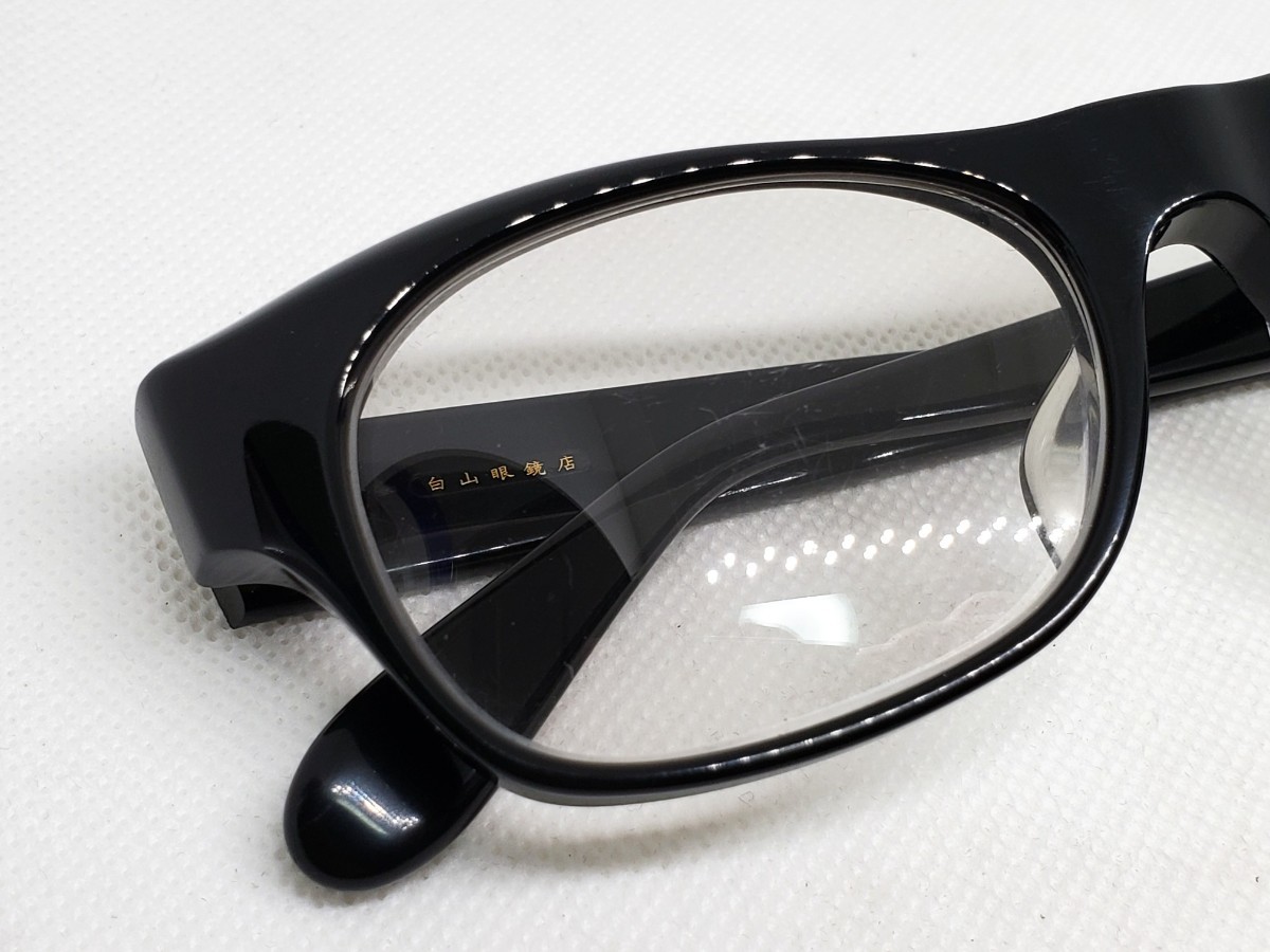 白山眼鏡店 CADET 白山眼鏡 カデト メガネ HAKUSAN サングラス-