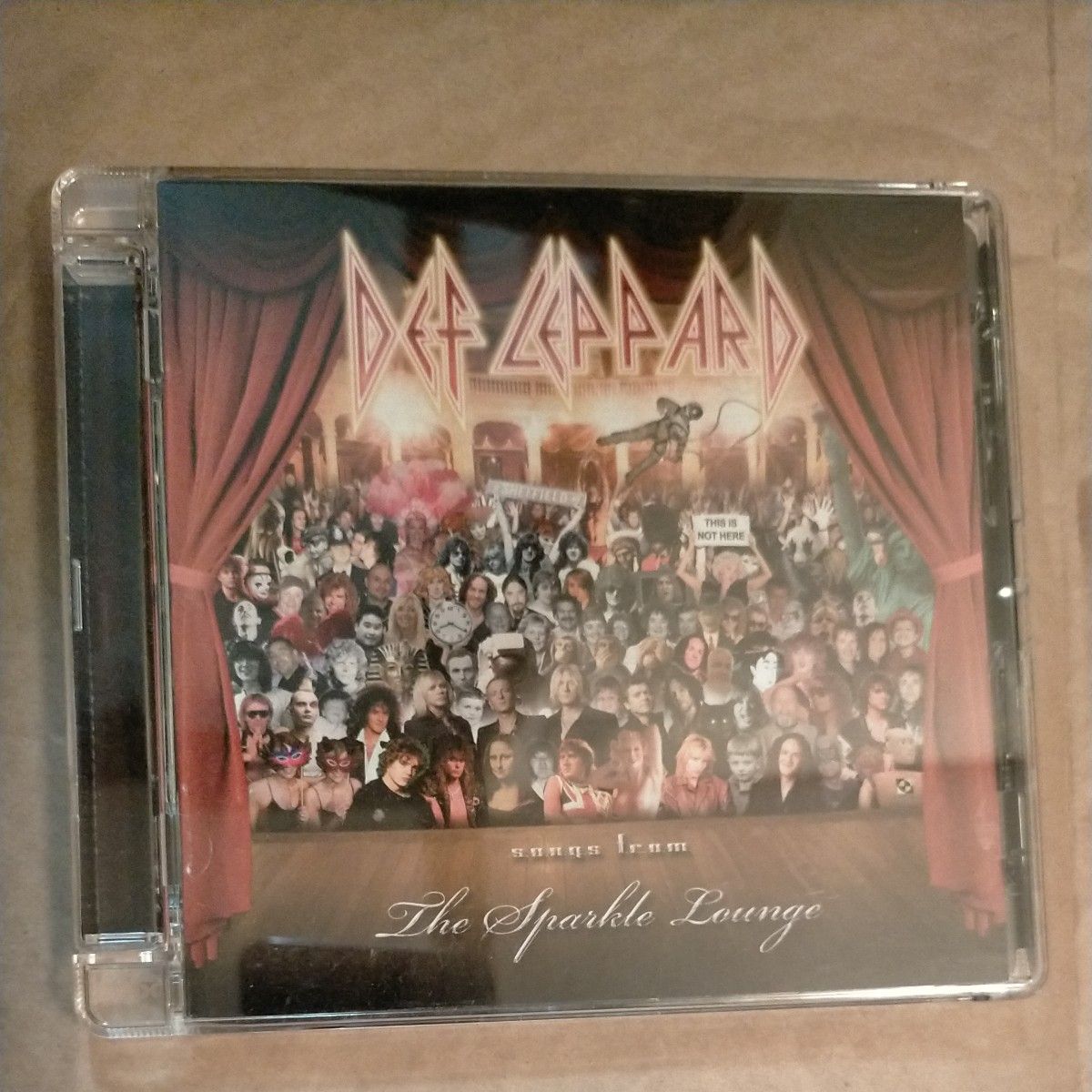 デフレパード　セット　まとめて　cd def leppard