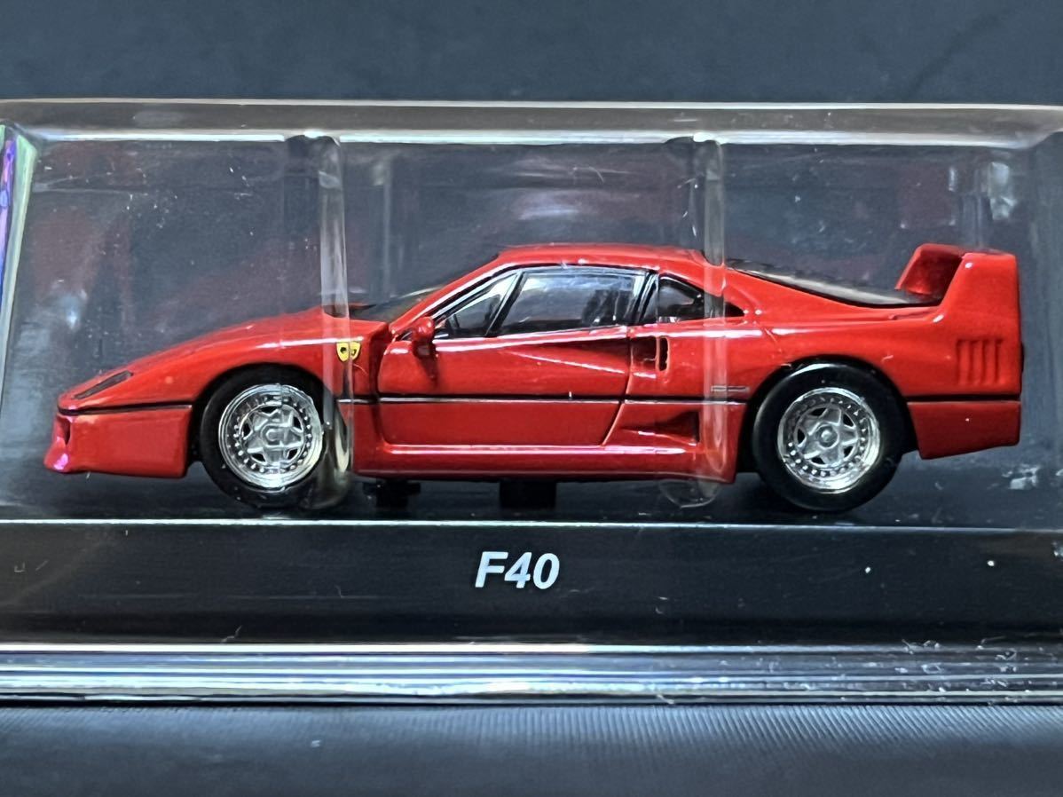 オンラインショップ 1/64 京商 フェラーリミニカーシリーズ7ネオ