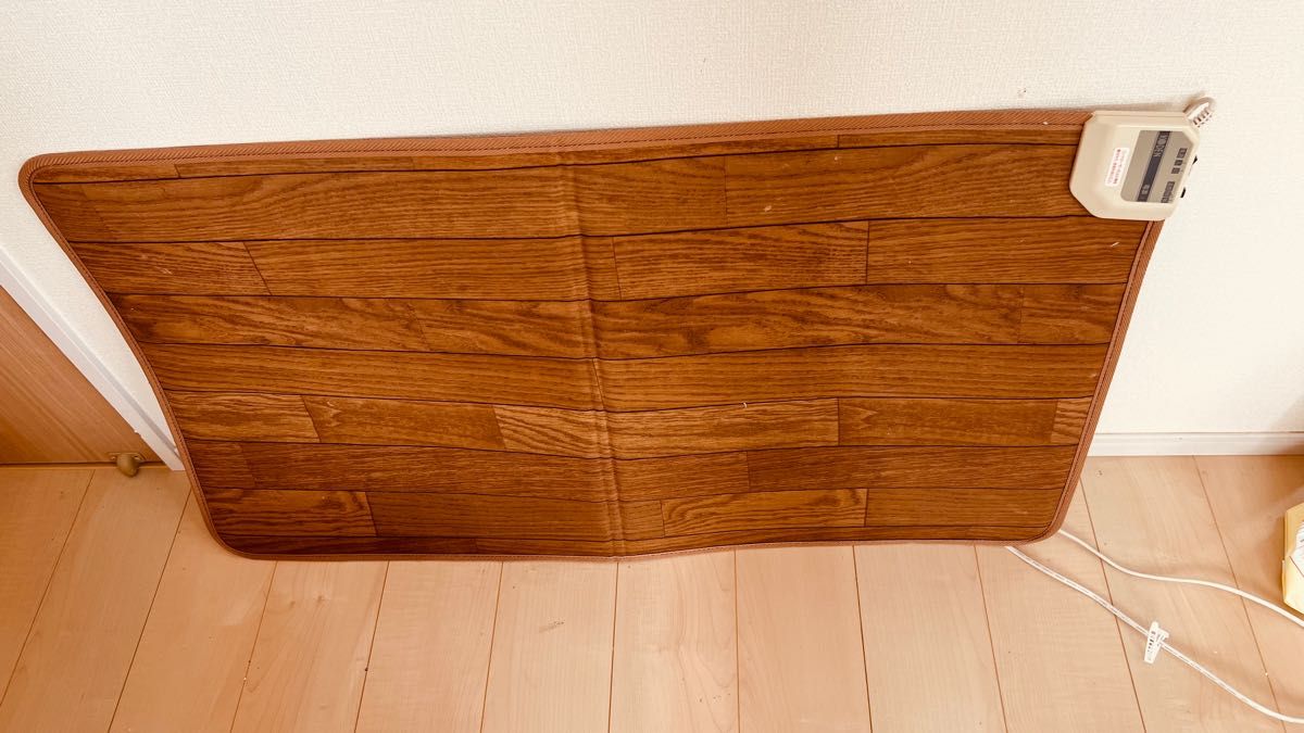 KODEN 足元ホットカーペットKWM-112WBサイズ約60×110cm
