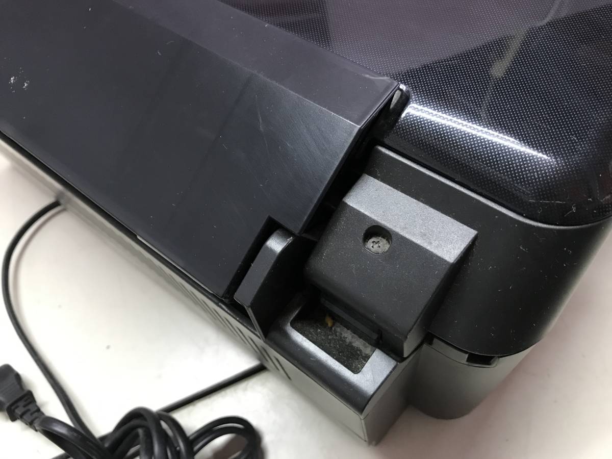 ◎ヤYS2167★EPSON エプソン A4 インクジェット プリンター 複合機 PM-A840S　通電確認済み　動作未確認　ECM_画像10