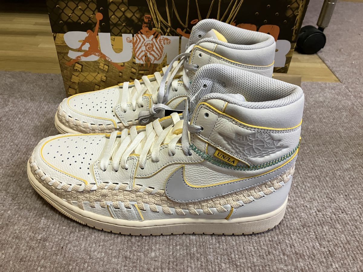 28cm UNION Bephies Beauty Supply Nike Air Jordan 1 High 28cm UNION Bephies Beauty Supply Nike Air Jordan 1 High