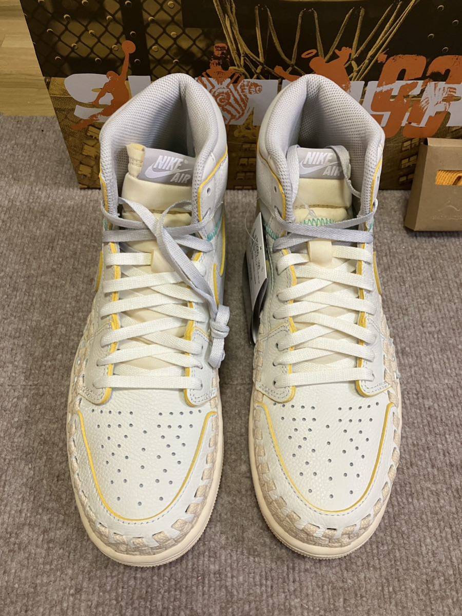 28cm UNION Bephies Beauty Supply Nike Air Jordan 1 High 28cm UNION Bephies Beauty Supply Nike Air Jordan 1 High
