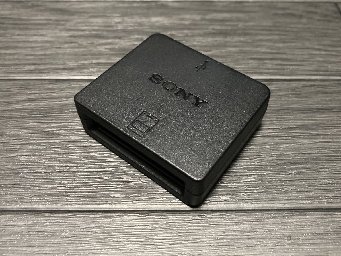 *[ быстрое решение ] б/у PS3 SONY карта памяти адаптор CECHZM1J с коробкой *PS3*PC подключение рабочее состояние подтверждено * бесплатная доставка * PlayStation 3
