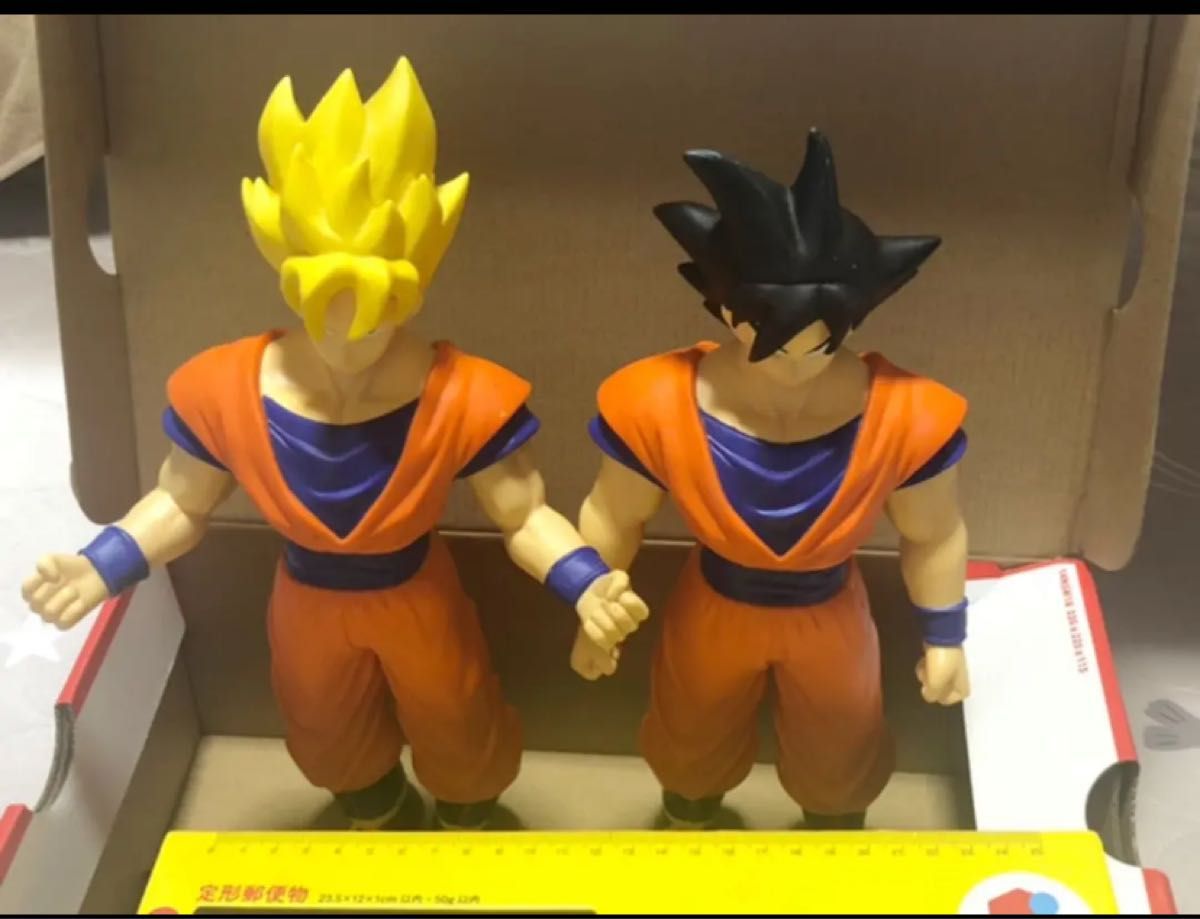 ドラゴンボールZ ドラゴンボールフィギュア2体＊集英社・東映アニメーション