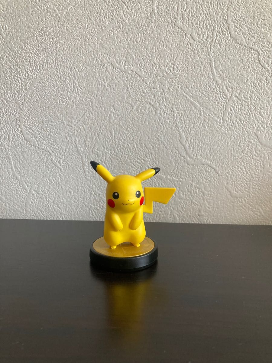 大乱闘スマッシュブラザーズ amiibo アミーボ ポケモンamiibo スマブラ ピカチュウ